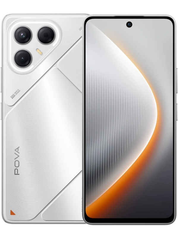Купить Tecno POVA 7 5G 8-256Gb Silver-2.jpg